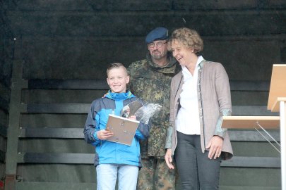 Püntenmarsch bei Sprühregen - Bild 3