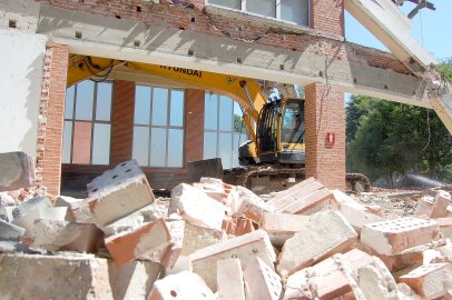 Abriss und Neubau an der Grundschule Steenfelde - Bild 4