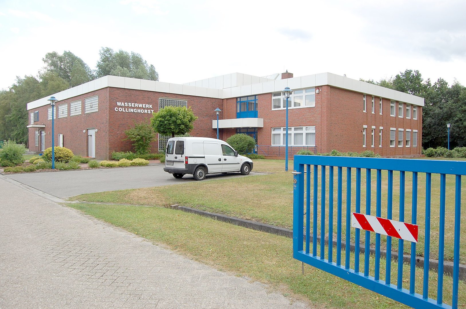 Wasserwerk Collinghorst erhöht Kapazität - Bild 1