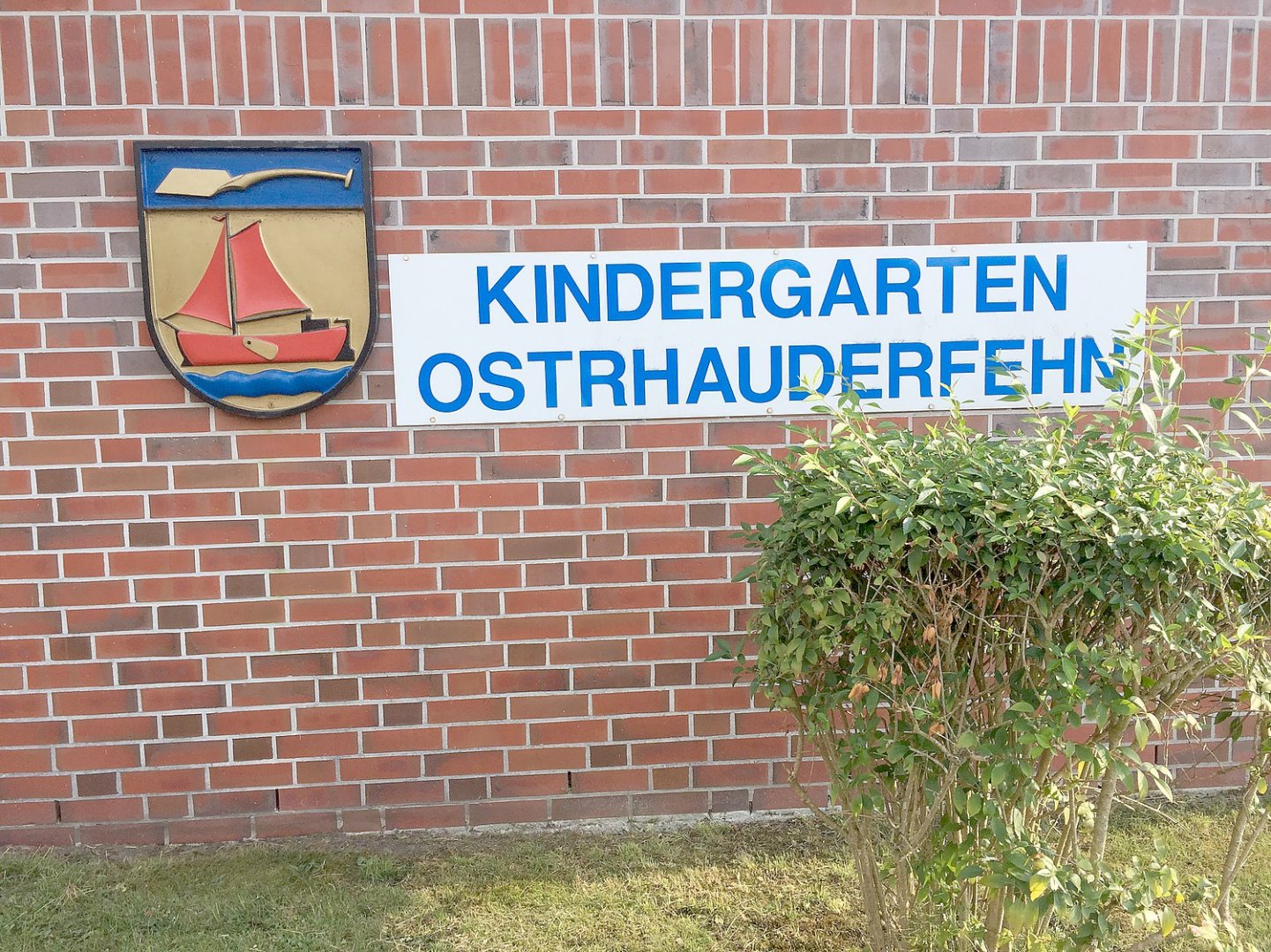  25 Jahre Kindergarten Ostrhauderfehn - General-Anzeiger Bildidee 