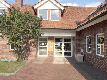  25 Jahre Kindergarten Ostrhauderfehn - General-Anzeiger Motiv 