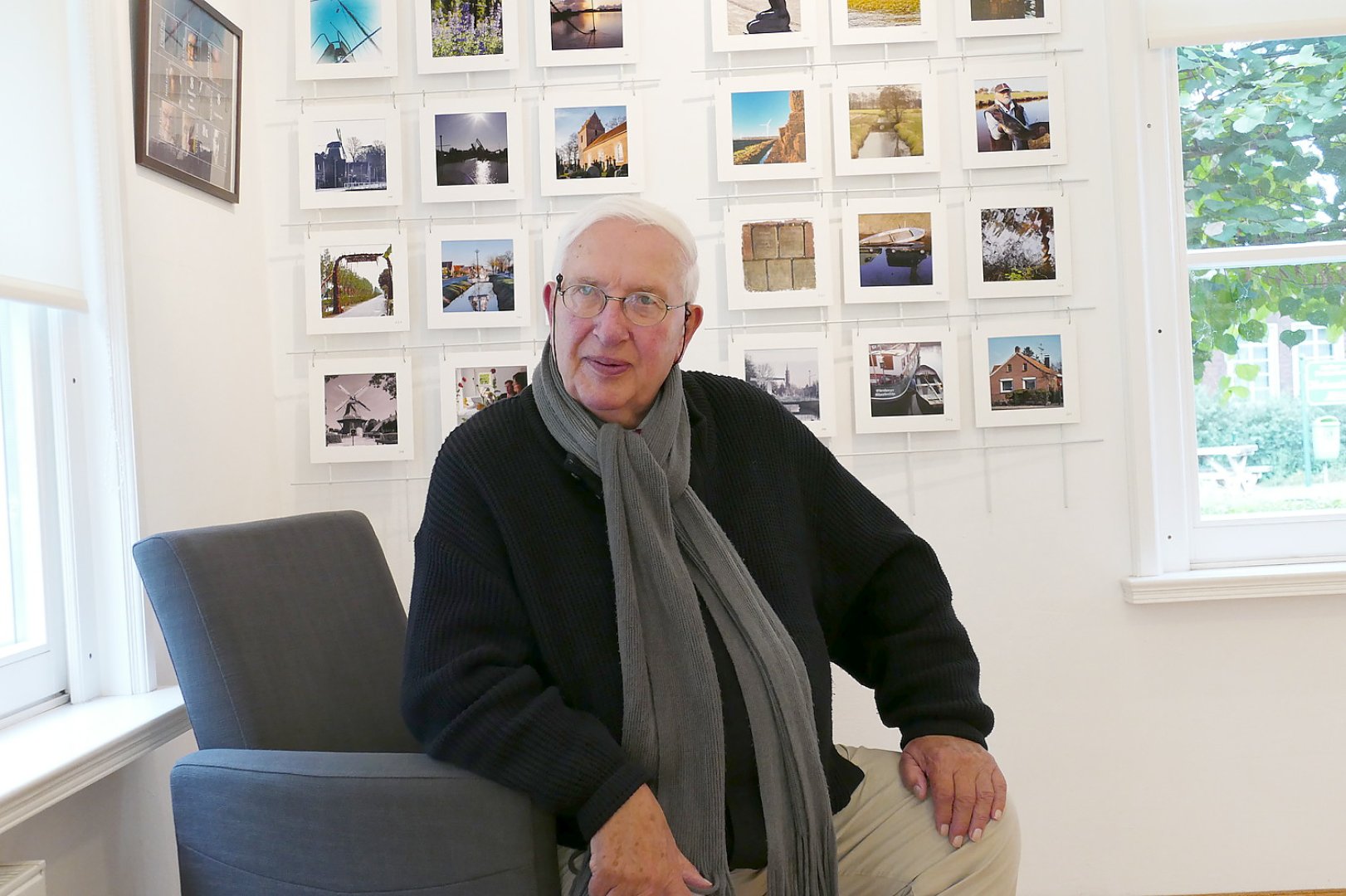 Adrian Jans lebt seit 16 Jahren in Ostrhauderfehn - Bild 1