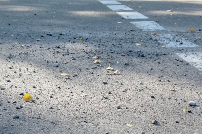 Straßenschäden in der Straße Kammersand - Bild 4