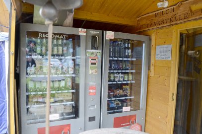 Milchtankstelle in Ramsloh ausgeraubt - Bild 2