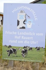 Milchtankstelle in Ramsloh ausgeraubt - Bild 4