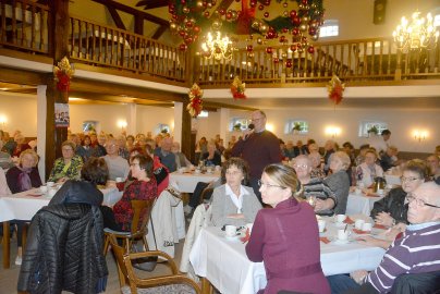 Schlagersänger Sanny im Strücklinger Hof - Bild 4