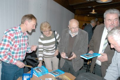 Autor stellte Buch über die Kleinbahn vor - Bild 2