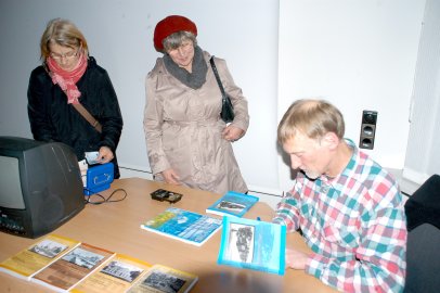 Autor stellte Buch über die Kleinbahn vor - Bild 3