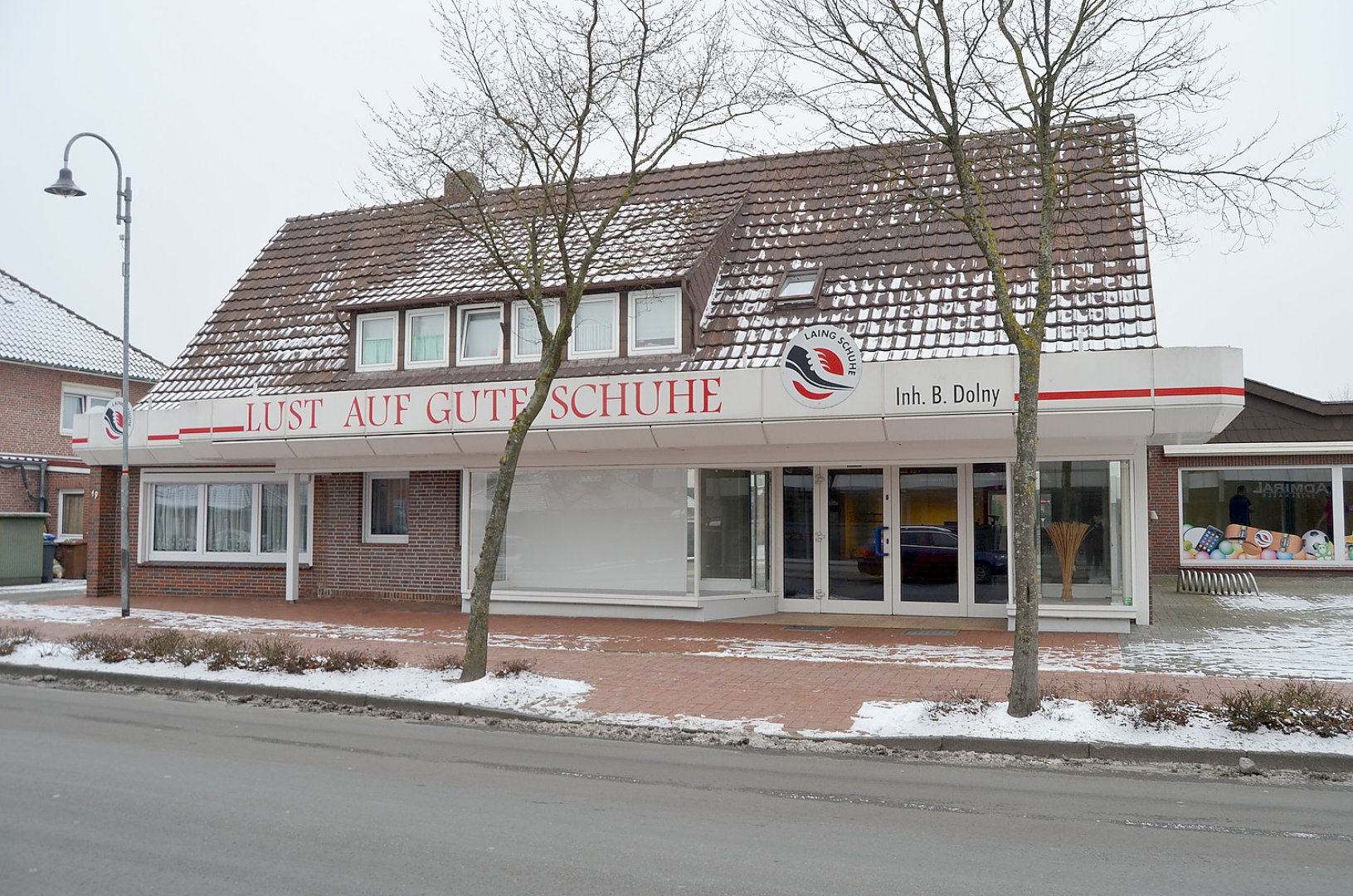 Schnau zieht ins ehemalige Schuhhaus Laing ein - Bild 1