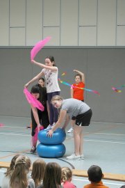 Marienschule Strücklingen bleibt sportfreundlich - Bild 3