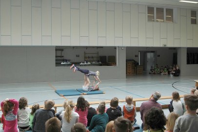 Marienschule Strücklingen bleibt sportfreundlich - Bild 4