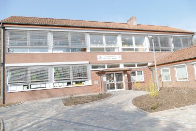 Mehr als 35 Jahre lang bei der Schule Holtermoor - Bild 3
