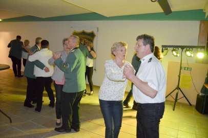 In Flachsmeer wurde Schützenfest gefeiert - Bild 2