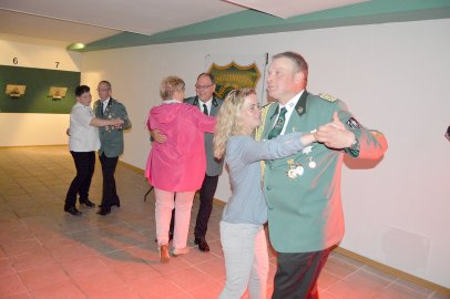 In Flachsmeer wurde Schützenfest gefeiert - Bild 3