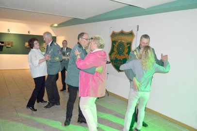 In Flachsmeer wurde Schützenfest gefeiert - Bild 4