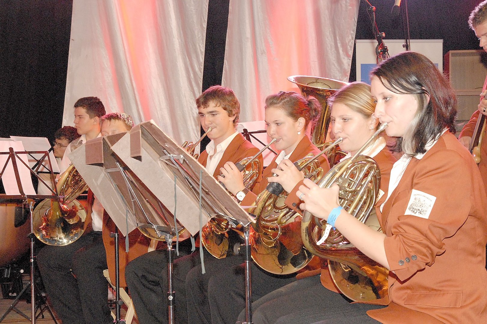 Die Euro-Musiktage in Bösel - Bild 1