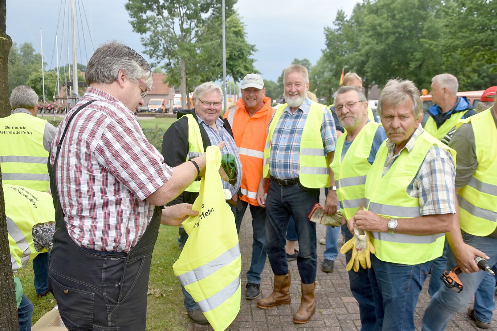 Weltrekord wurde um 11.24 Uhr geknackt - Bild 1