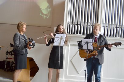 Entlassfeier der Schule am Patersweg - Bild 3
