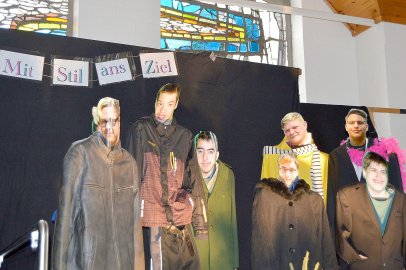 Entlassfeier der Schule am Patersweg - Bild 4