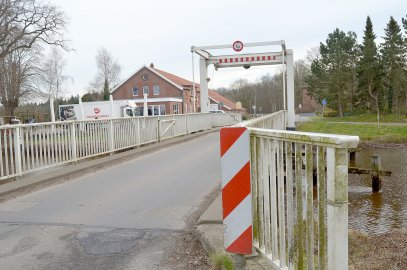 Bauarbeiten an der Brücke gehen weiter - Bild 2