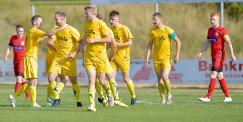 Germanen schießen Loga mit 7:0 ab - Bild 3