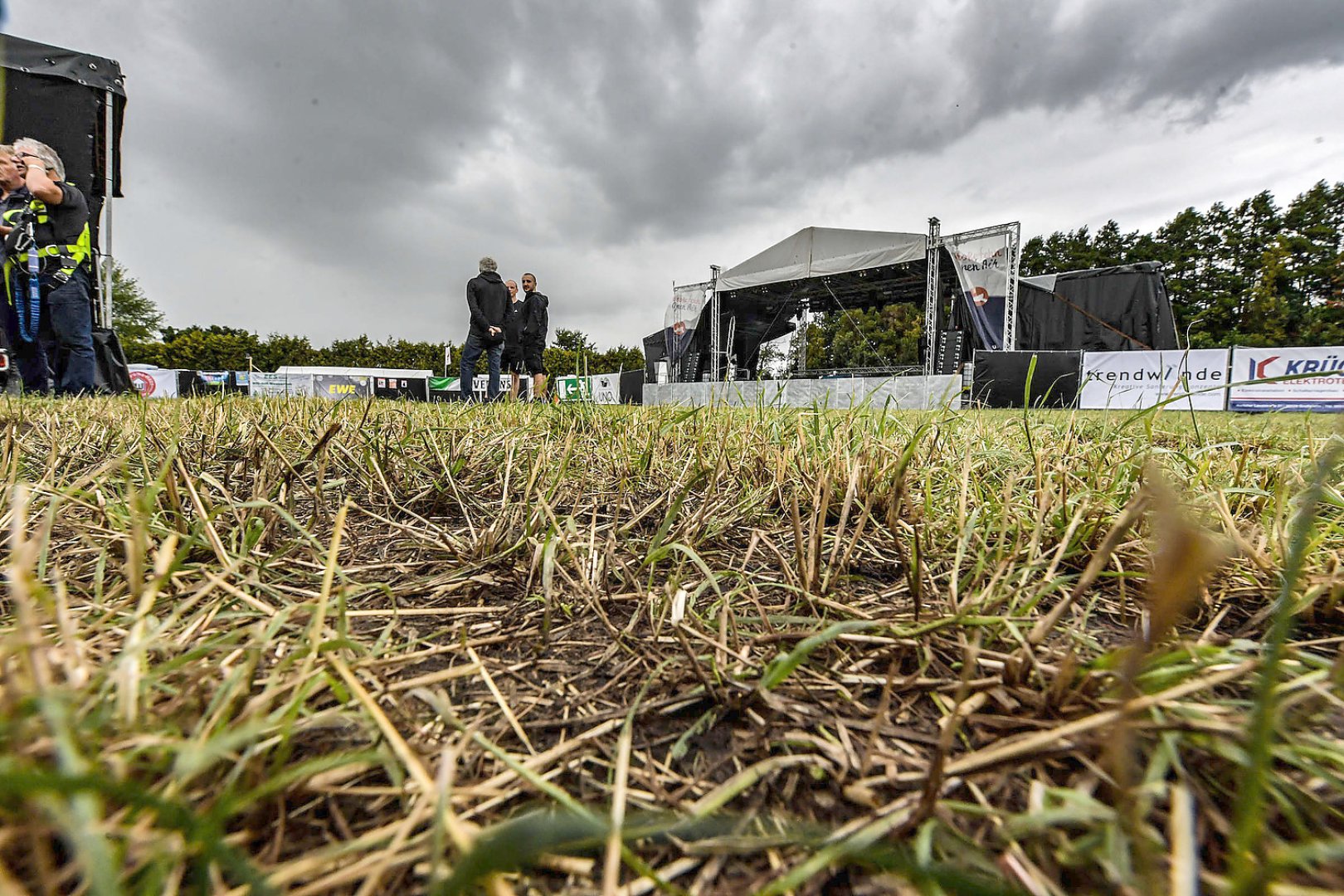Tausende Besucher bei Großefehn-Open-Air - Bild 1
