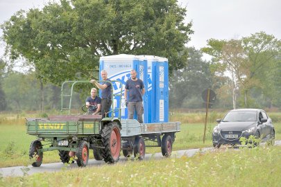 Tausende Besucher bei Großefehn-Open-Air - Bild 2