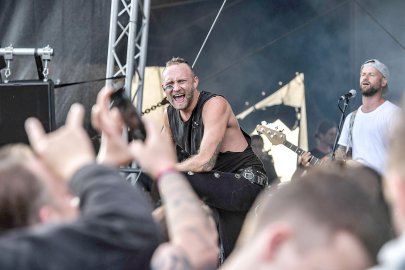 Tausende Besucher bei Großefehn-Open-Air - Bild 6