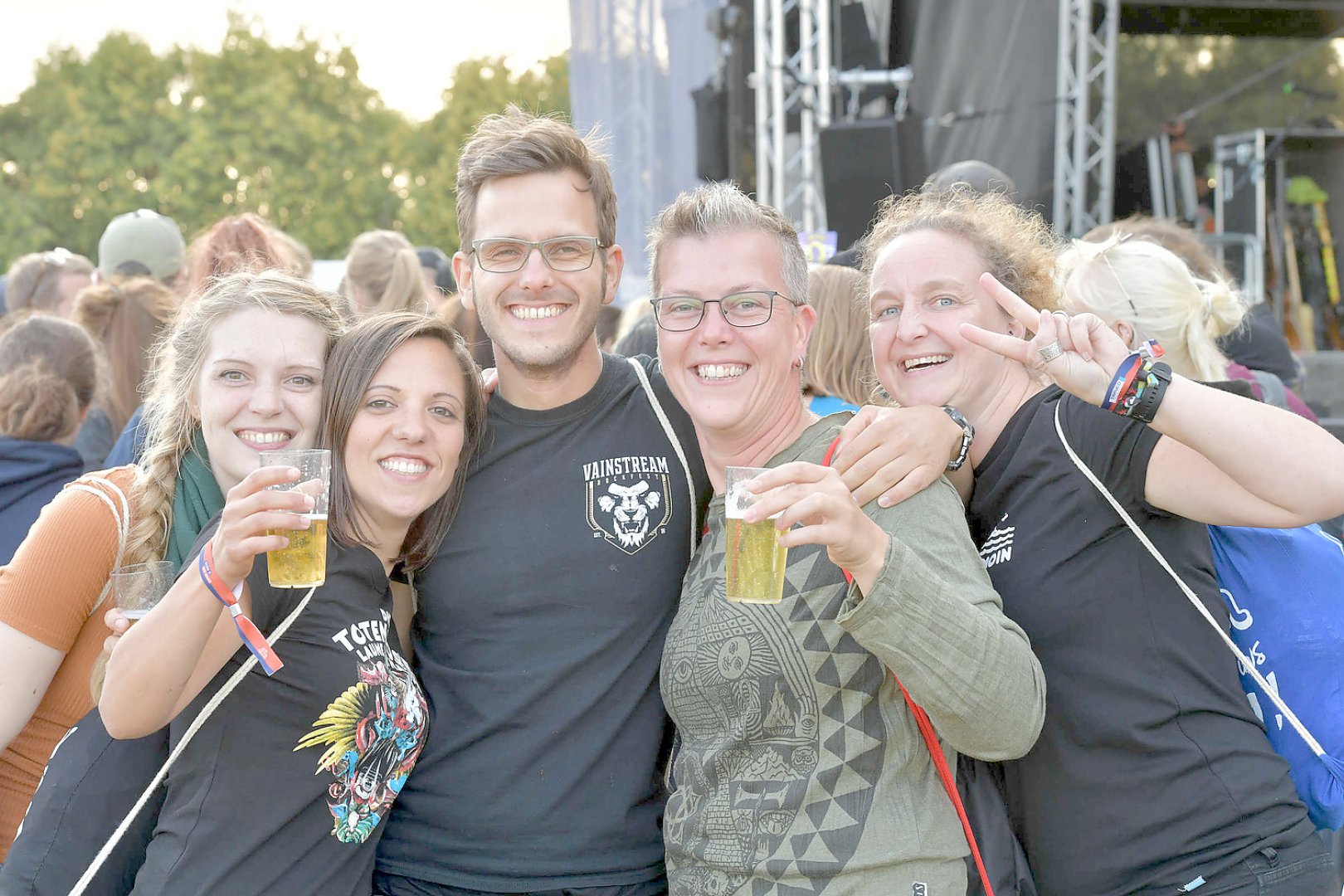 Tausende Besucher bei Großefehn-Open-Air - Bild 7
