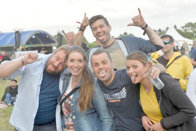 Tausende Besucher bei Großefehn-Open-Air - Bild 9