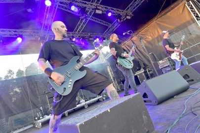 Tausende Besucher bei Großefehn-Open-Air - Bild 11
