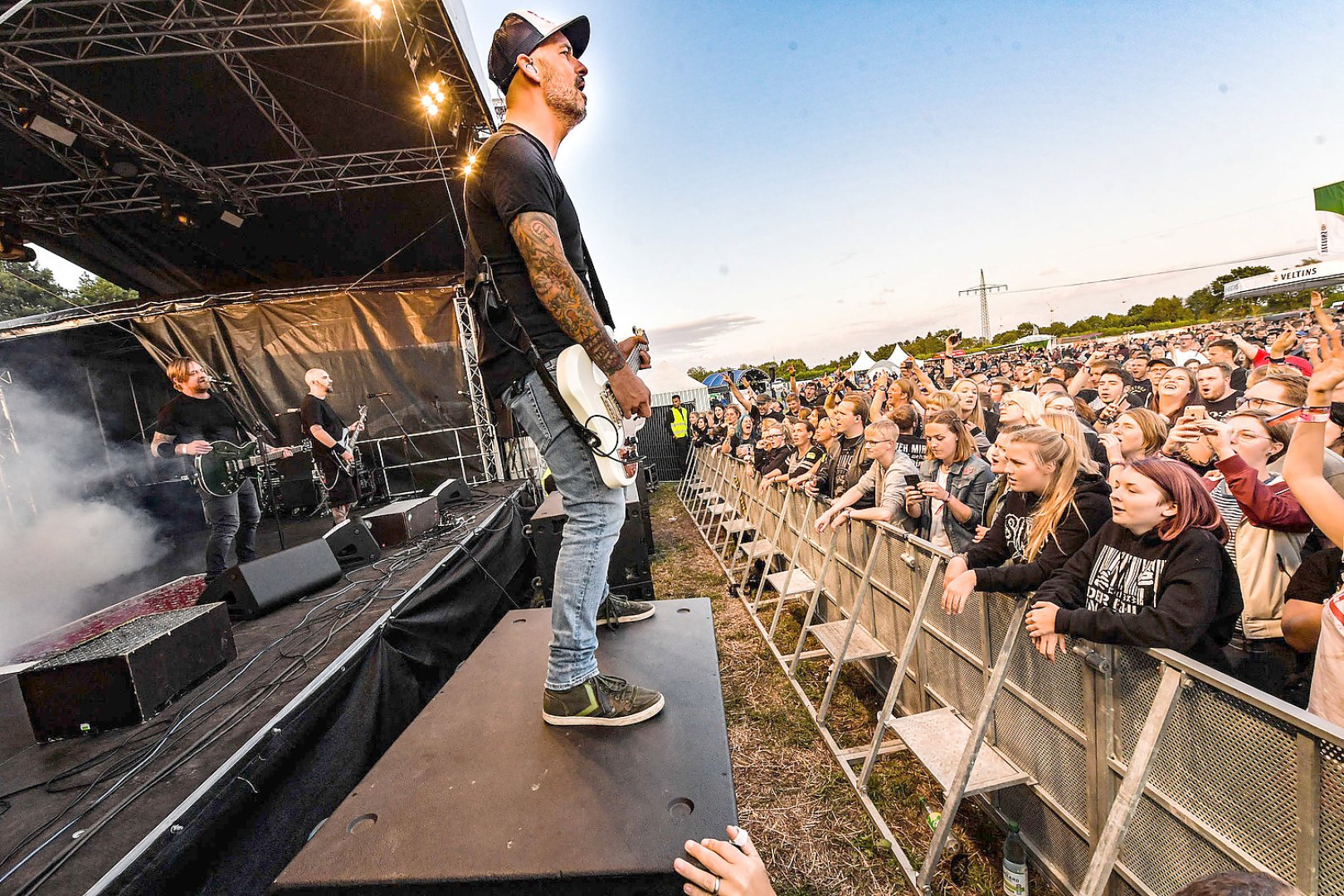 Tausende Besucher bei Großefehn-Open-Air - Bild 12