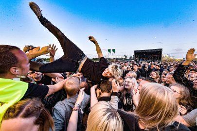 Tausende Besucher bei Großefehn-Open-Air - Bild 13