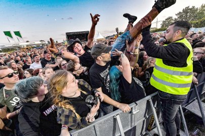 Tausende Besucher bei Großefehn-Open-Air - Bild 14