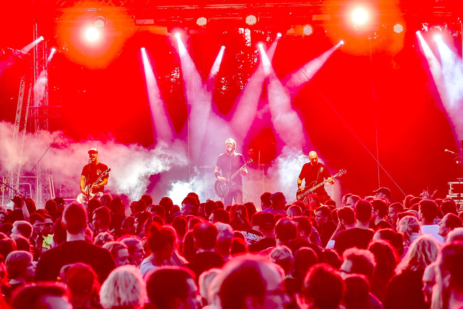 Tausende Besucher bei Großefehn-Open-Air - Bild 16