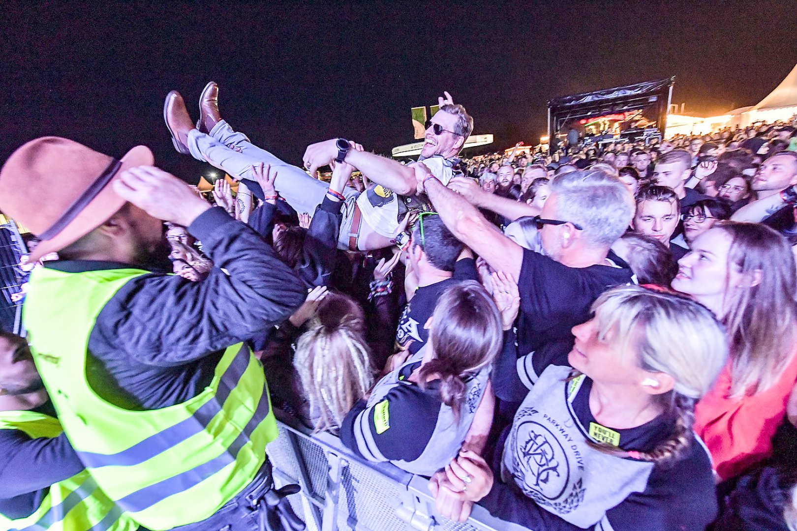 Tausende Besucher bei Großefehn-Open-Air - Bild 21