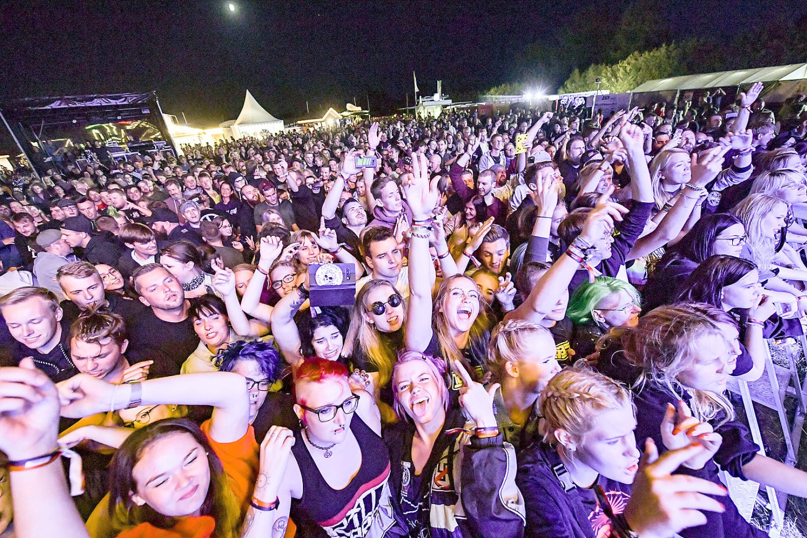 Tausende Besucher bei Großefehn-Open-Air - Bild 22