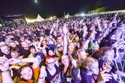Tausende Besucher bei Großefehn-Open-Air - Bild 22