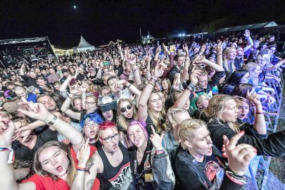 Tausende Besucher bei Großefehn-Open-Air - Bild 23