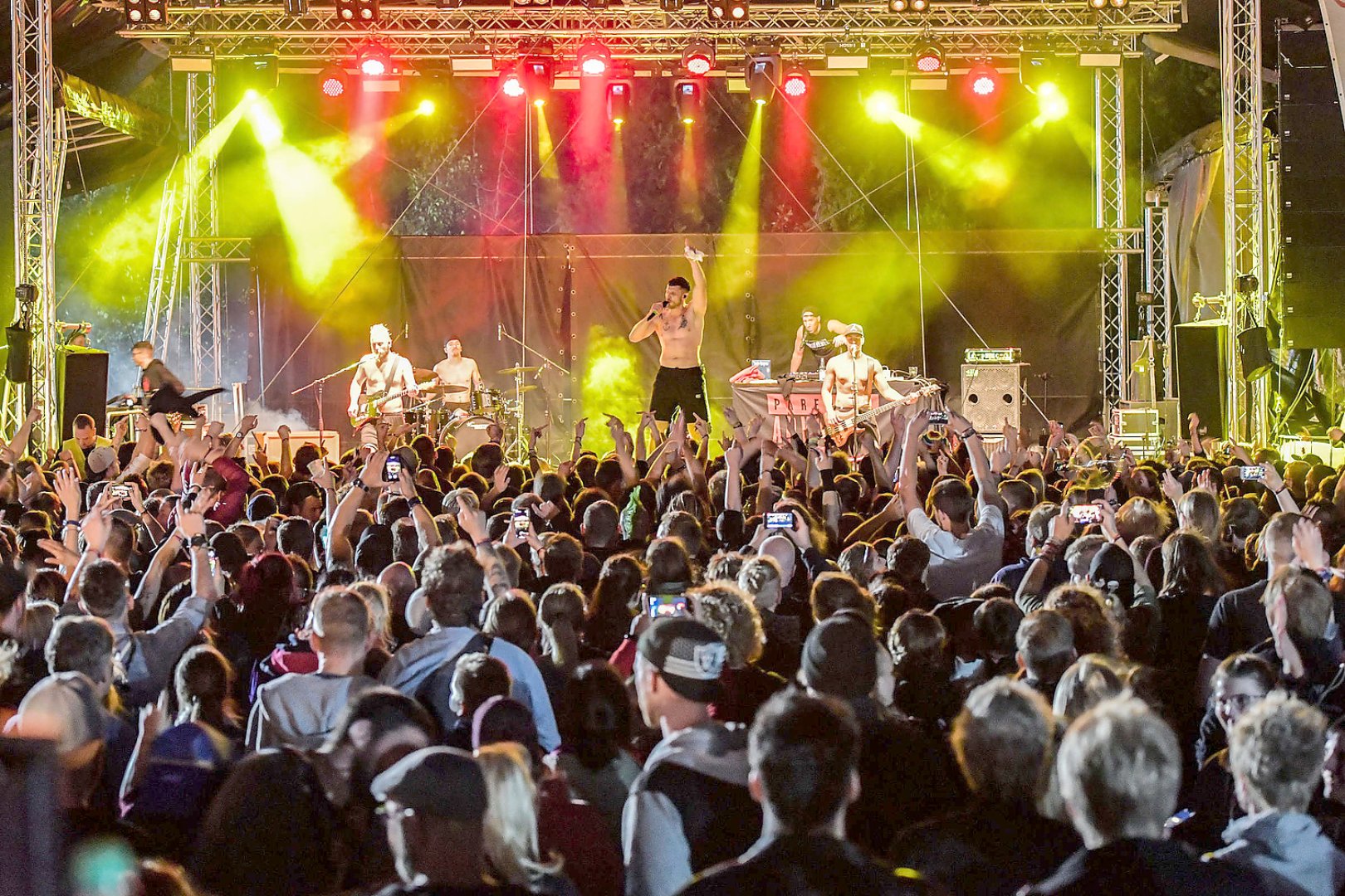 Tausende Besucher bei Großefehn-Open-Air - Bild 25