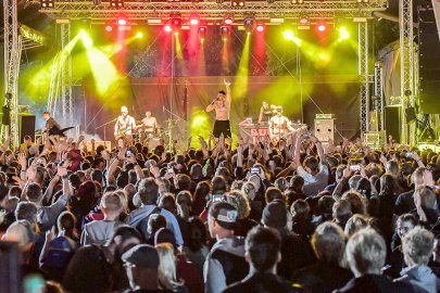 Tausende Besucher bei Großefehn-Open-Air - Bild 25
