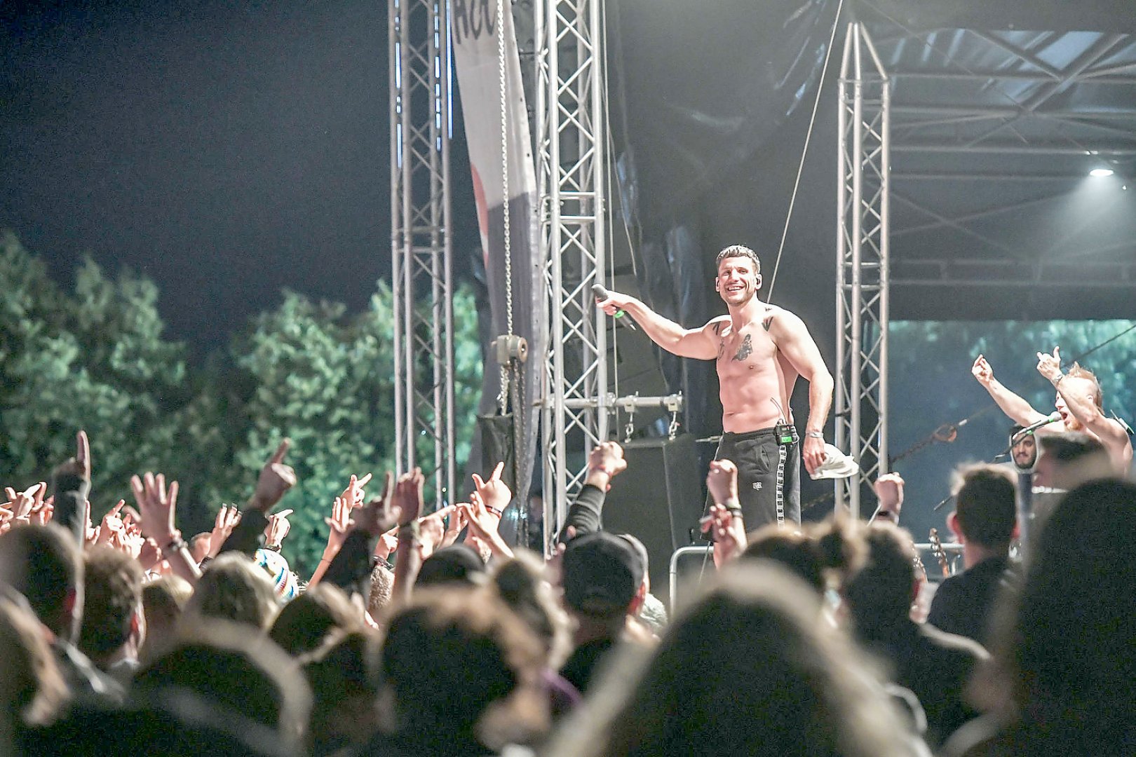 Tausende Besucher bei Großefehn-Open-Air - Bild 26