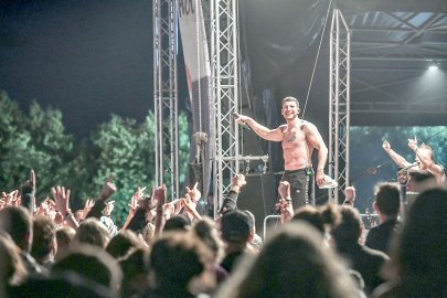 Tausende Besucher bei Großefehn-Open-Air - Bild 26