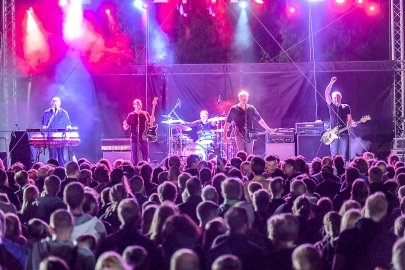 Tausende Besucher bei Großefehn-Open-Air - Bild 29