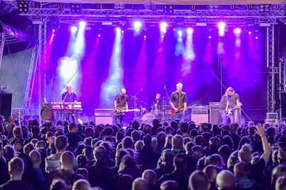 Tausende Besucher bei Großefehn-Open-Air - Bild 30