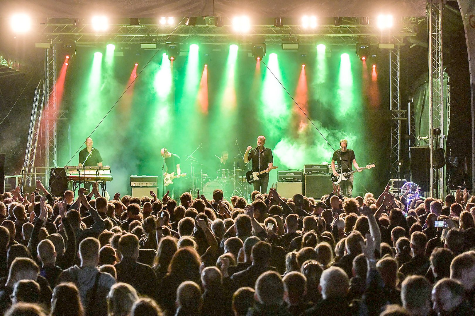 Tausende Besucher bei Großefehn-Open-Air - Bild 31