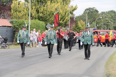 Schützenfest in Völlenerkönigsfehn - Bild 3