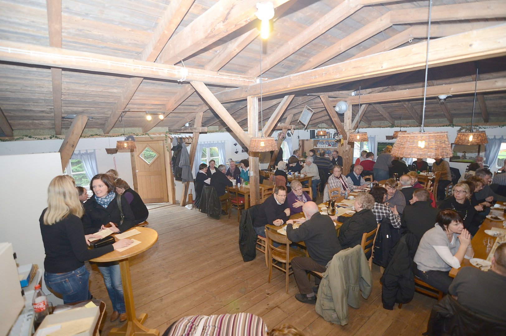 Speckendicken-Essen in Logabirum und Rhaude - Bild 1