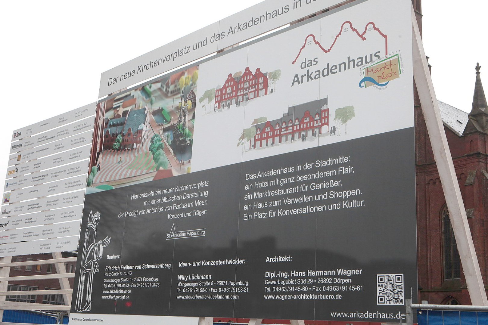 Großprojekt in Papenburg - Bild 1