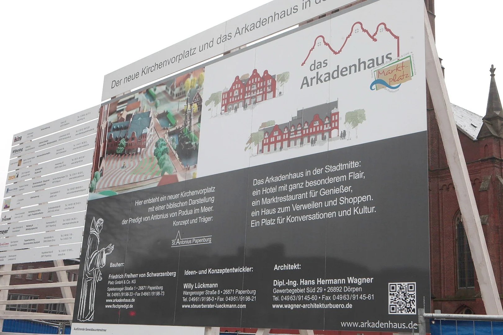 Großprojekt in Papenburg - Bild 1